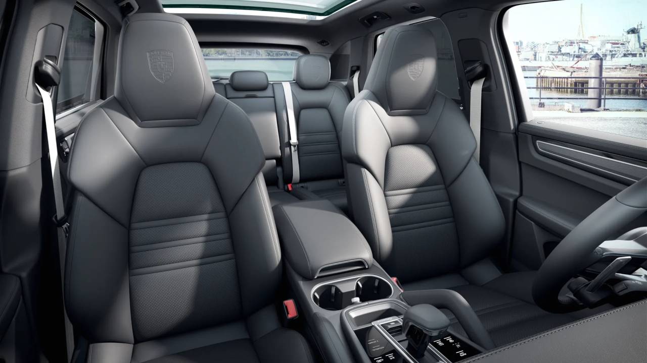 Porsche Cayenne III E-Hybrid Platinum Edition - 2022 - Joinsteer - #6