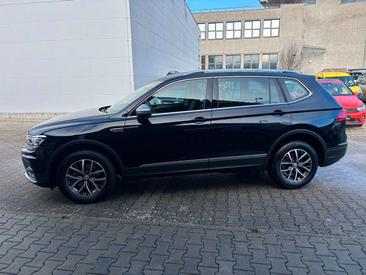 Volkswagen TIGUAN Allspace — photo 8
