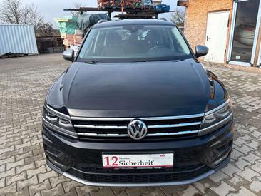 Volkswagen TIGUAN Allspace — photo 11