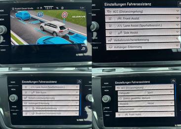 Volkswagen TIGUAN Allspace — photo 14