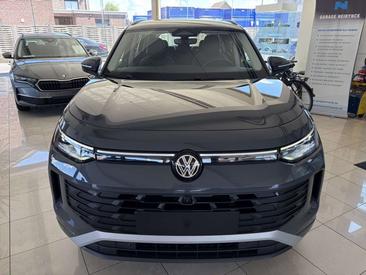 Volkswagen Tayron — photo 3