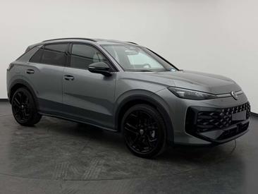 Volkswagen T-Roc ETSI R-Line — photo 3