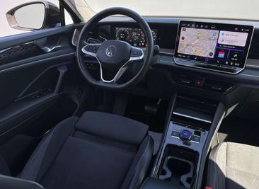 Volkswagen Tayron EHybrid Elegance — photo 14