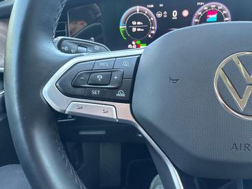 Volkswagen Tayron EHybrid Elegance — photo 25
