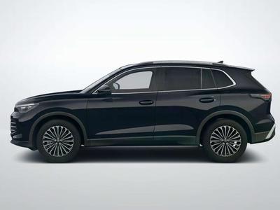 Volkswagen TIGUAN 4Motion Elegance