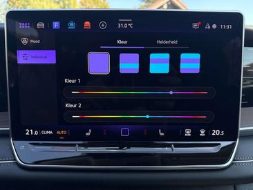 Volkswagen Tayron EHybrid Elegance — photo 37