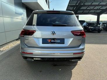 Volkswagen TIGUAN 4Motion Highline — photo 4