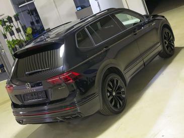 Volkswagen TIGUAN TDI 4Motion R-Line — photo 3