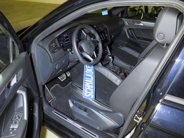 Volkswagen TIGUAN TDI 4Motion R-Line — photo 5