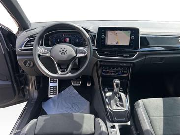 Volkswagen T-Roc R-Line — photo 13