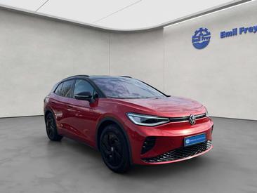 Volkswagen ID.4 GTX 4Motion — photo 8