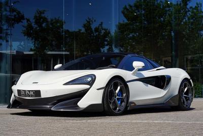 McLaren 600LT Spider