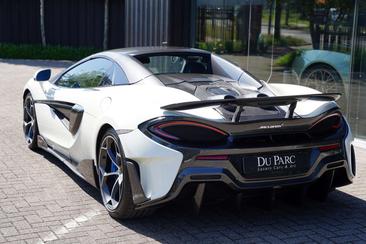 McLaren 600LT Spider — photo 7