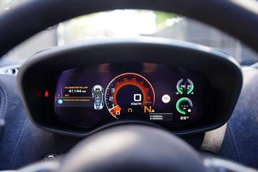 McLaren 600LT Spider — photo 12