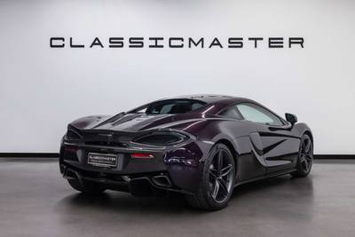 McLaren 540C - 2017 - Joinsteer - #1
