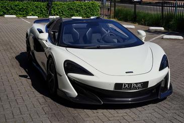 McLaren 600LT Spider — photo 28