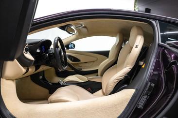 McLaren 540C — photo 3