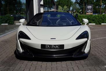 McLaren 600LT Spider — photo 29