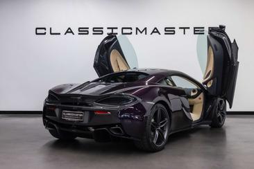 McLaren 540C — photo 6