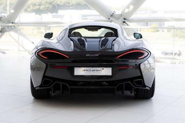 McLaren 570S — photo 2