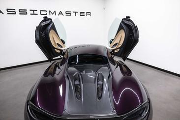 McLaren 540C — photo 10