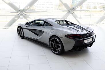 McLaren 570S — photo 6