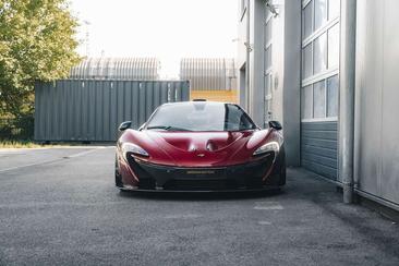 McLaren P1 — photo 2