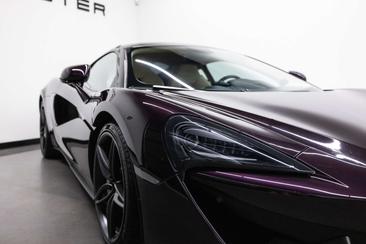 McLaren 540C — photo 21