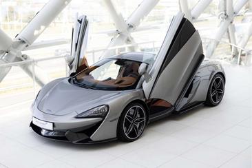 McLaren 570S — photo 16