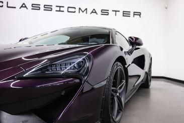McLaren 540C — photo 25