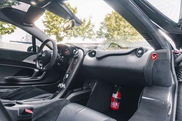 McLaren P1 — photo 12