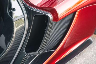 McLaren P1 — photo 14