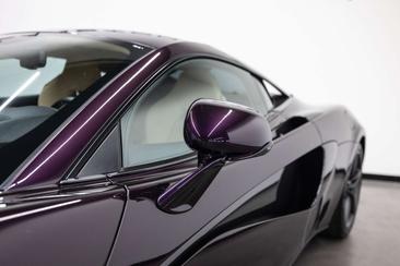 McLaren 540C — photo 31