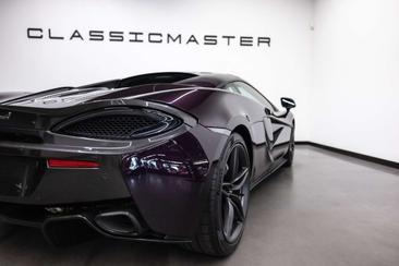 McLaren 540C — photo 35