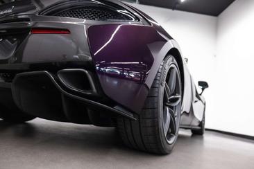 McLaren 540C — photo 37