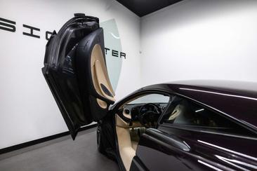 McLaren 540C — photo 44