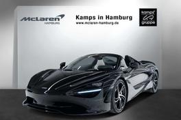 McLaren 750S Spider - 2026 - Joinsteer - #1