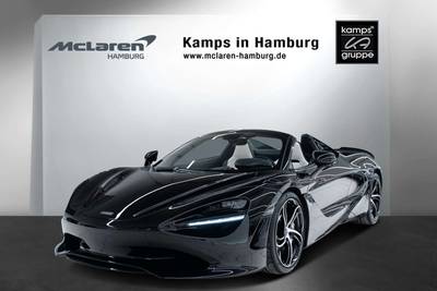 McLaren 750S Spider - 2026 - Joinsteer - #1