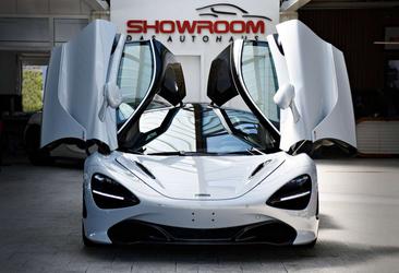 McLaren 720S — photo 7
