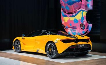 McLaren 720S — photo 2