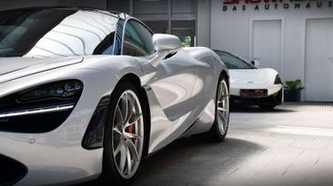 McLaren 720S — photo 19