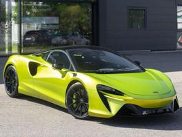 McLaren Artura - 2023 - Joinsteer - #1