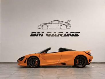 McLaren 750S Spider — photo 3