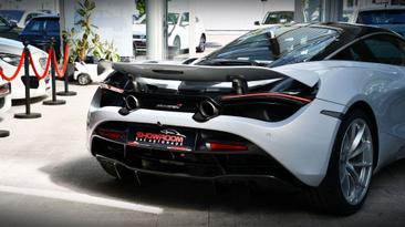 McLaren 720S — photo 33