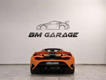 McLaren 750S Spider — photo 6