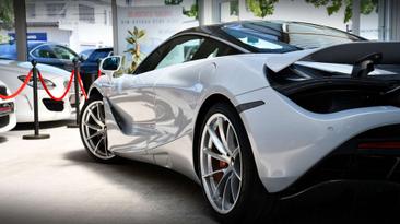 McLaren 720S — photo 36