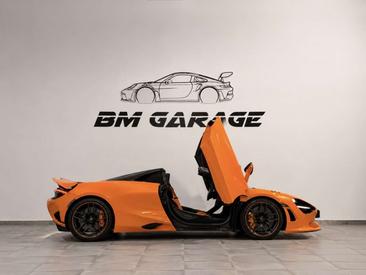 McLaren 750S Spider — photo 9