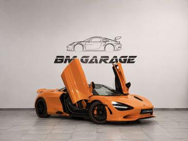 McLaren 750S Spider — photo 10