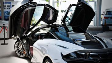 McLaren 720S — photo 39