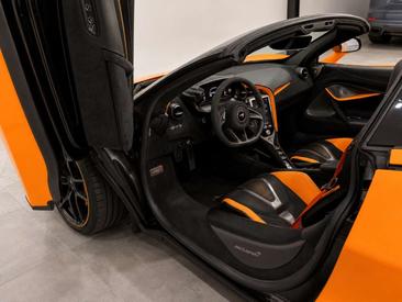 McLaren 750S Spider — photo 14